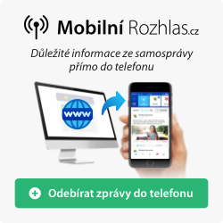 registrace do služby mobilní rozhlas.cz